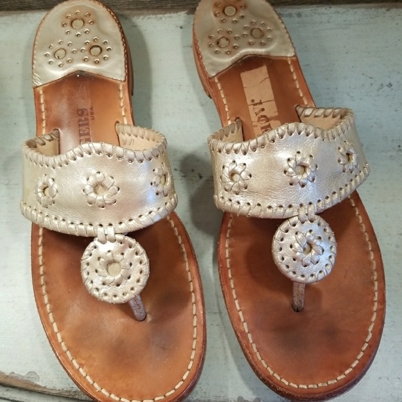Jack Rogers Shoes - Jack Rogers sandals
